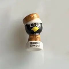 フランス　フェーブ　RUSSIE カリメロ　ロシア