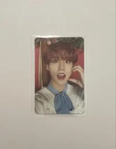 Stray kids Christmas evel ハン アルバム封入 トレカ