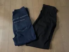 ユニクロ　マタニティパンツ