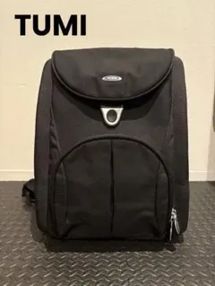 【美品】TUMI スモールバランス バックパック 6480STE ブラックA4のサムネイル