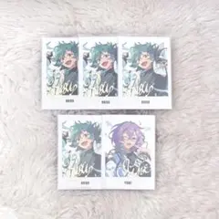 あんスタ ぱしゃっつ 9周年 ライカ ユメ P.A.shots!! 5枚セット