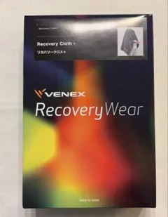 VENEX Recovery Cloth+ ブラック F 未開封未使用 VENEX Recovery Cloth+ ブラック F - メルカリ