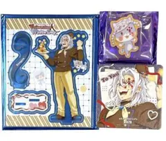鬼滅の刃 バレンタイン＆ホワイトデー2026 アクスタ バッジ コースター 宇髄