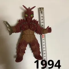 ウルトラ怪獣　ソフビ　巨大ヤプール　1994