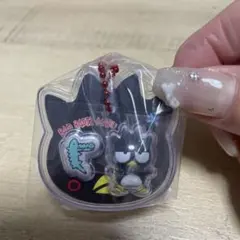 サンリオパッケージチャーム　ばつ丸