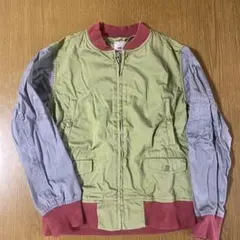 UNIQLO UNDERCOVERユニクロ アンダーカバー ブルゾン