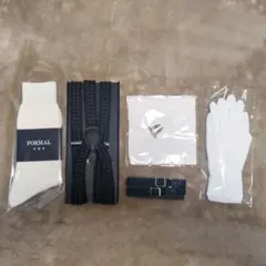 foursis&co フォーシスアンドカンパニー◆新郎6点set M 結婚式