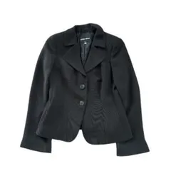 GIORGIO ARMANI ショート丈ジャケット ラベンダー 44 - メルカリ