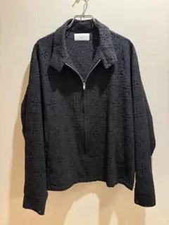 UNUSED アンユーズド スカジャン リバーシブル 黒 Lサイズ - メルカリ