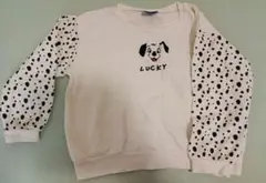 LUCK　トレーナー