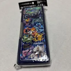 【新品】ポケモン　ホログラムふでばこのサムネイル