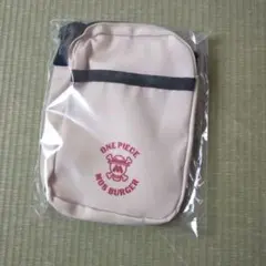 ONE PIECE MOS BURGER ミニショルダーバッグ