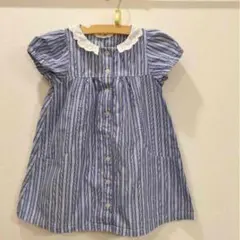 3can4on 女の子ワンピース