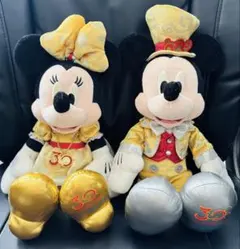 2026年最新】ミッキー ぬいぐるみ 30周年の人気アイテム - メルカリ