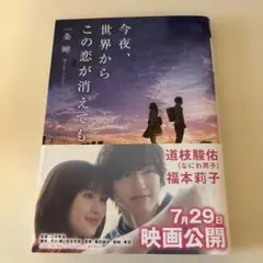 今夜、世界からこの恋が消えても