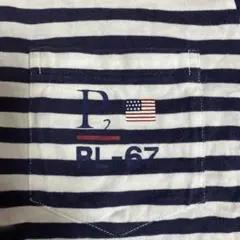 レア！90s ヴィンテージ ラルフローレン USA製 P2 RL-67ポロシャツ