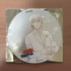 即購入可 名探偵コナン 安室透 缶バッジ 花冠 flow in the wind - メルカリ