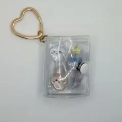 ミニシール帳　完成品