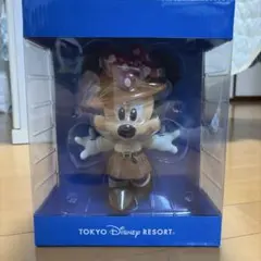 東京ディズニーリゾート ミニー　フィギュア