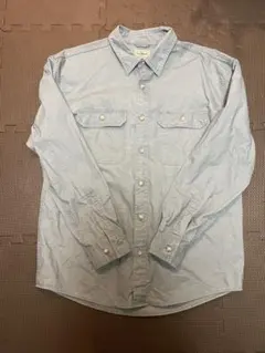 L.L.Bean トラディショナルフィット 長袖シャツ