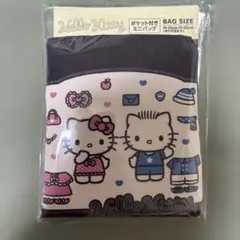 Hello Kitty ハローキティ　エコバッグ