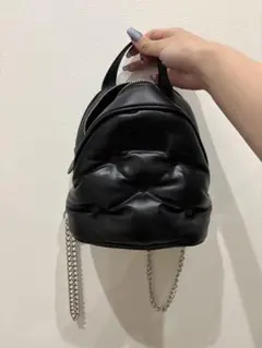 メルカリ市限定価格】アレキサンダーワン チェーンミニバッグ 2WAY