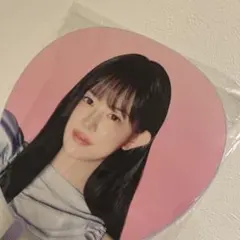 ILLIT MINJU うちわ PRESS START