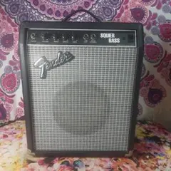 2025年最新】FENDER SQUIER BASS アンプの人気アイテム - メルカリ