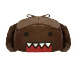 【最安値】ドーモくん　フライトキャップ