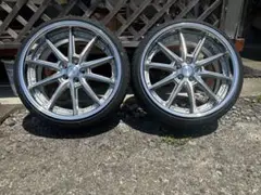 work ls 19インチ　最終値下げ　出品今週まで work ls 19インチ 最終値下げ 出品今週まで Yahoo!オークション