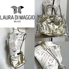 LAURA DI MAGGIO ローラディマッジオ 2wayバッグのサムネイル