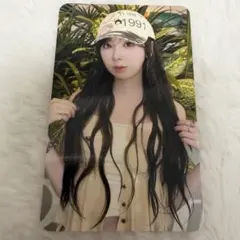 NiziU NEW EMOTION 会場限定フォトカ ミイヒ 石川 八王子 三重