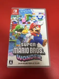 SUPER MARIO BROS.: WONDER