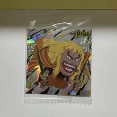ワンピース ウエハース シール　12弾　シキ