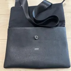 タケオキクチ　 【2WAY】ショルダー クラッチバッグ