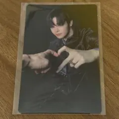 CLOSE YOUR EYES blackout マージンシャン トレカ ③