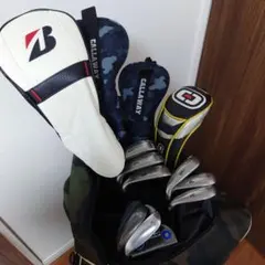 ゴルフ クラブセット