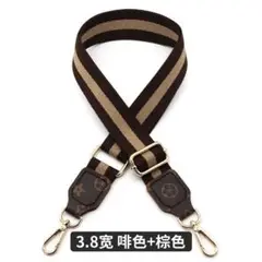 NO2 ショルダーストラップ ショルダーバッグ用ベルトの3.8cm ★大好評★
