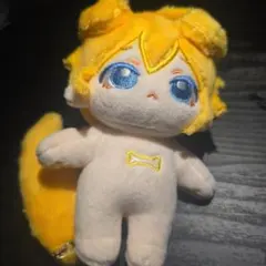 鏡音レン ぬいぐるみ 着せ替え 中国 マジミラ