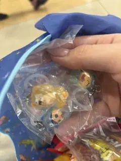 クレヨンしんちゃん　目印チャーム