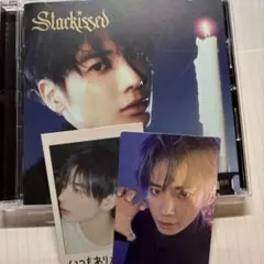 TXT テヒョン Starkissed ソロジャケット CD トレカ セット