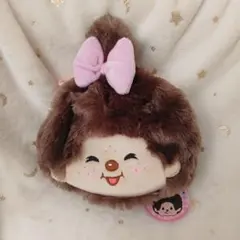 モンチッチ♡ぬいぐるみ巾着