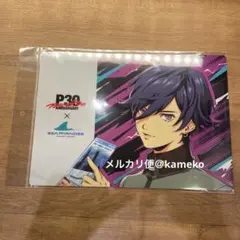 【セット】ペルソナ2罪 P30th 大丸 周防達也 缶バッジ 特典 セット】ペルソナ2罪 P30th 大丸 周防達也 缶バッジ 特典 【公式通販】