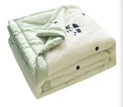 パンダ柄 掛け布団