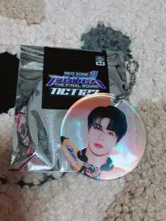 NCT NCT127 ジェヒョン neocity ボイスキーホルダー トレカ NCT NCT127 ジェヒョン neocity ボイスキーホルダー トレカ