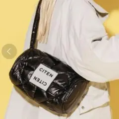 CITEN パテッド ドラムバッグ