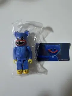 BE@RBRICK ベアブリック シリーズ51 Huggy Wuggy