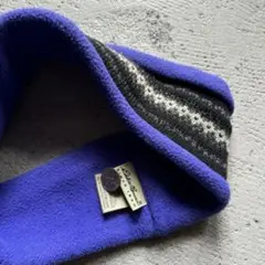 Eddie Bauer Fleece Hair Band MADE IN USA
