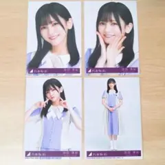 乃木坂46 池田瑛紗 生写真 コンプ ここにはないもの 封入