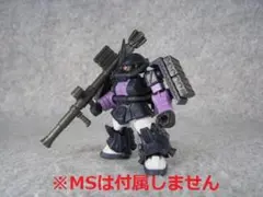 モビルスーツアンサンブル カプセルトイ